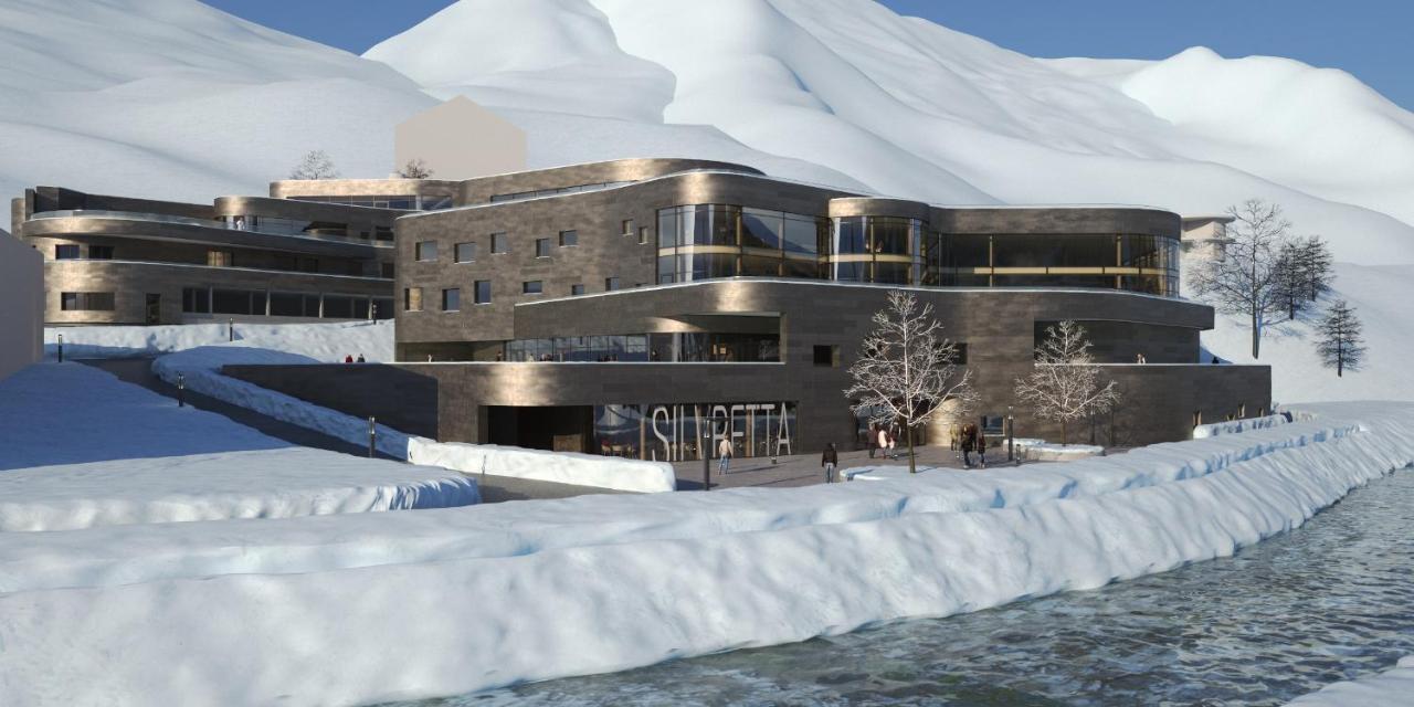 Astellina Hotel-Apart Ischgl Exterior photo