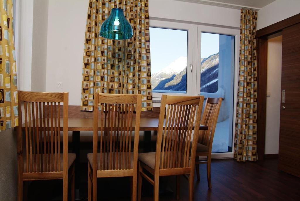 Astellina Hotel-Apart Ischgl Exterior photo